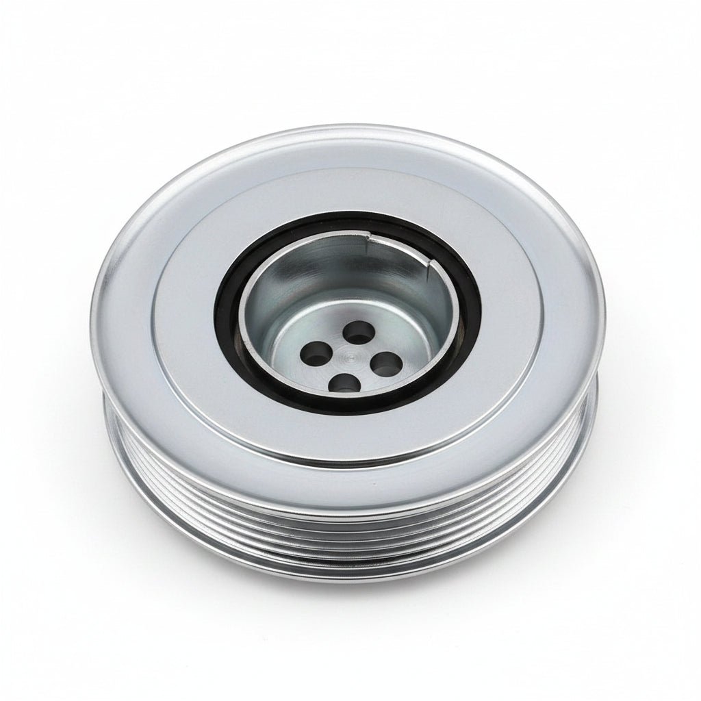 Engine Crankshaft Pulley 11238638446 Compatible With BMW B48 B46