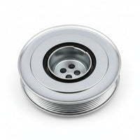 Engine Crankshaft Pulley 11238638446 Compatible With BMW B48 B46