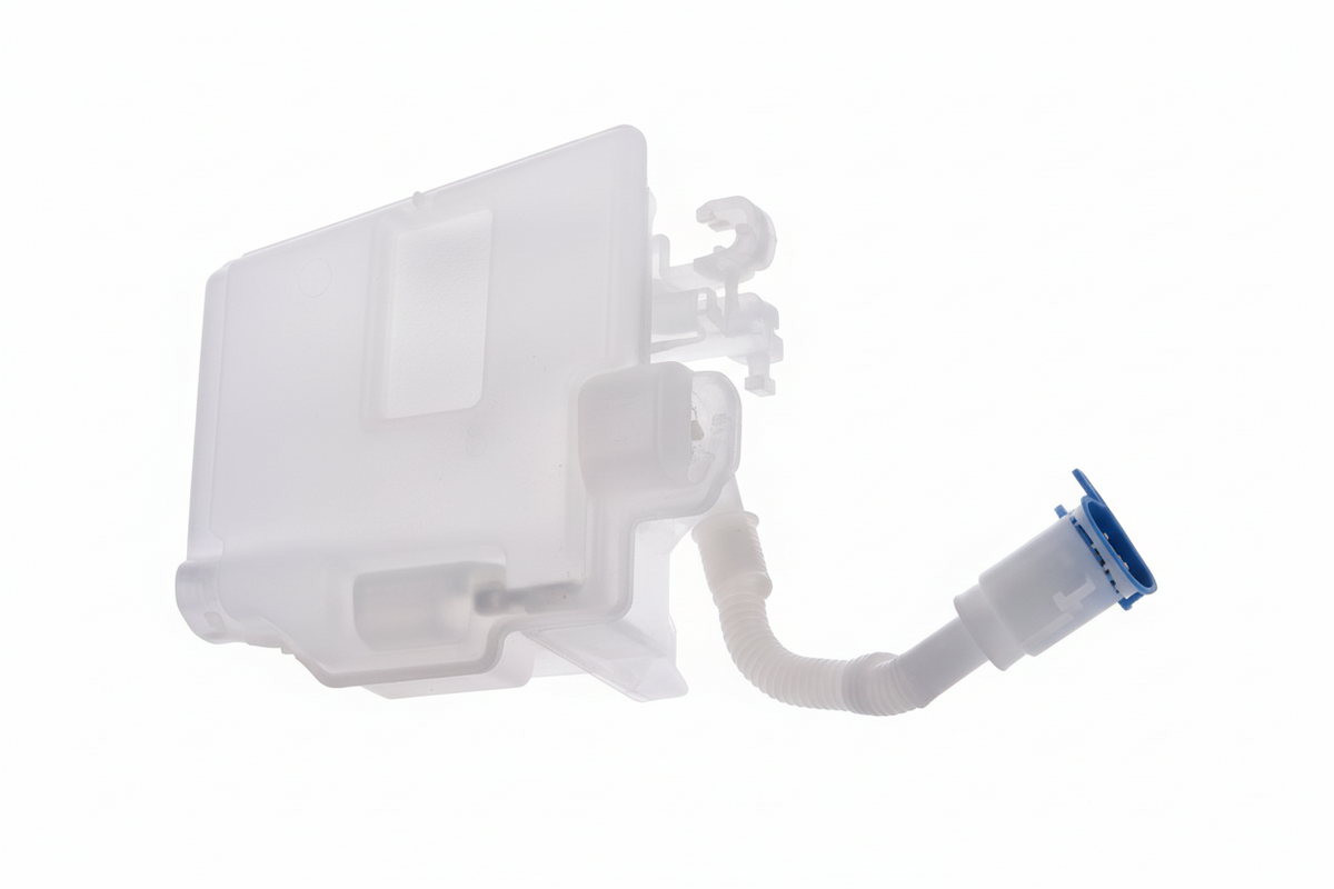 Water Tank 6RD955453A 6C0955453 Compatible With VolksWagen Polo 2004
