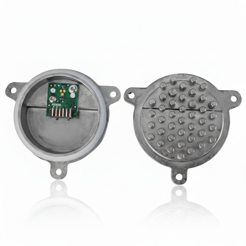 LED Module For Daytime Driving Lights (White/Yellow) 63119466173 63119477986 Compatible With BMW G05 G06 With Laser