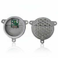 LED Module For Daytime Driving Lights (White/Yellow) 63119466173 63119477986 Compatible With BMW G05 G06 With Laser