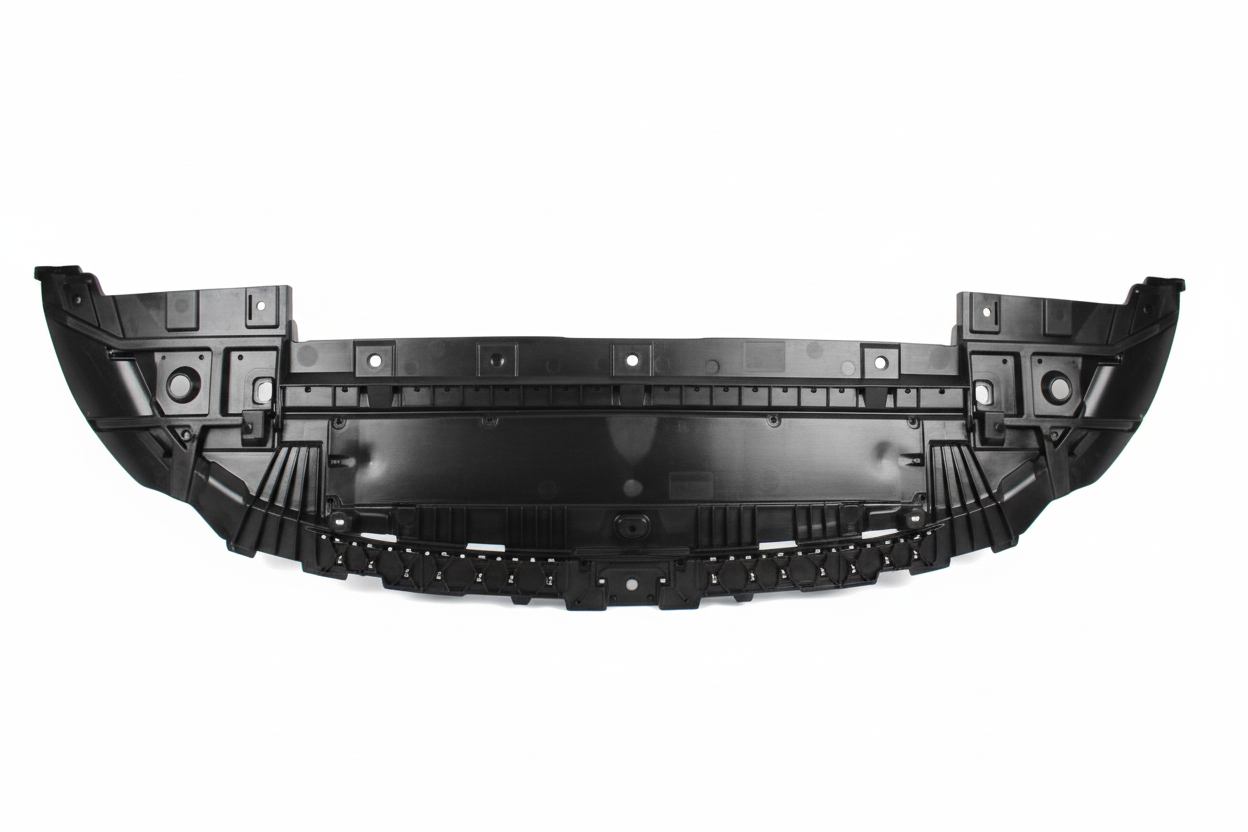 Engine Under Cover 1778858205 Compatible With Mercedes Benz A Class W177
