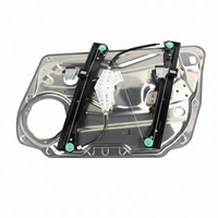 Front Left Driver Panel Window Regulator Assembly 2127201579ZC Compatible With Mercedes Benz W212 W204