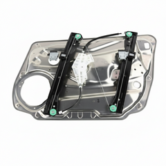 Front Left Driver Panel Window Regulator Assembly 2127201579ZC Compatible With Mercedes Benz W212 W204