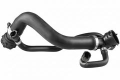 Radiator Coolant Pipe Hose 11531439120 11537500746 Compatible With BMW X5 E53 (2000-2006)