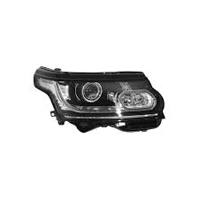 Complete Headlight Assy Set Right LR067204 & Left LR067213 Compatible With RANGE ROVER IV (L405) Tag No.02