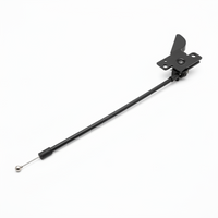 Front Hood Release Cable 51237294536 Compatible With BMW X5 X6
