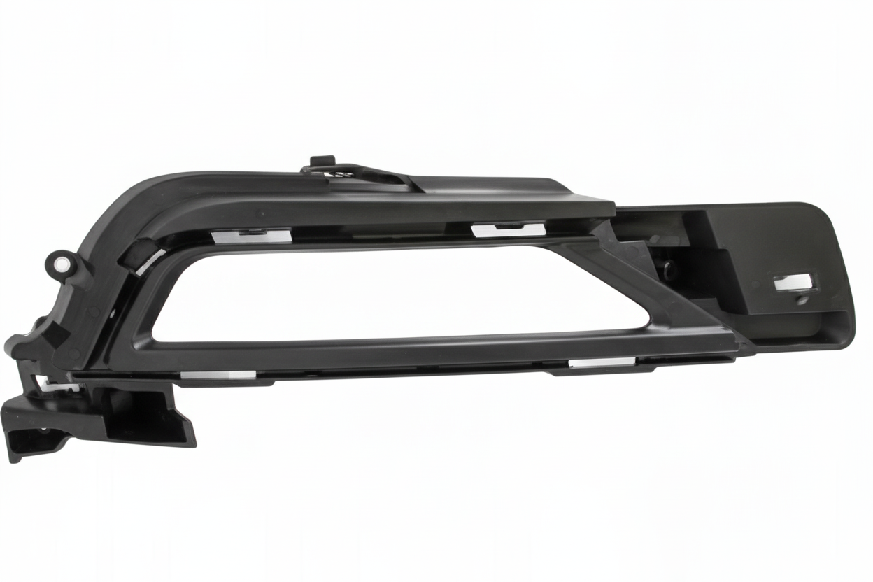 Fog Lamp Cover Set Left 31383832 & Right 39812565 Compatible With Volvo XC90 (2016-19)