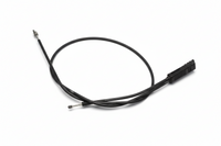 Hood Release Cable 1648800259 Compatible With Mercedes Benz W164