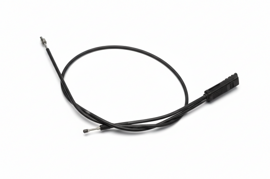 Hood Release Cable 1648800259 Compatible With Mercedes Benz W164