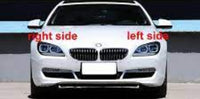 Front Headlight Glass Compatible With BMW F12 (2013-16)