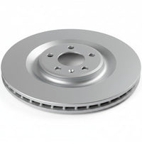 Rear Brake Disc 4M0615601H Compatible With Bentley Bentayga