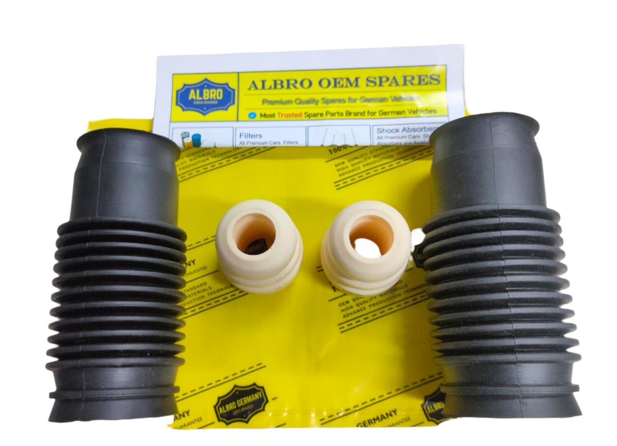 Rear Strut Kit (Buffer & Boot ) Compatible With JAGUAR XF