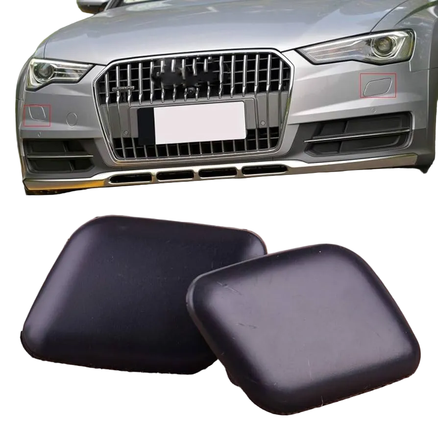 Audi A6 C5 (1998-2004) Washer Cap Set. 4B0955275 = L.H, 4B0955276 = R.H. Tag 31