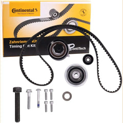 Timing Belt Kit CT1134K1 03L198119E Compatible With SKODA YETI (5L) (CONTINENTAL)