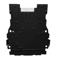 Front Engine Shield LR135638 Compatible With Land Rover Discovery Range Rover L551