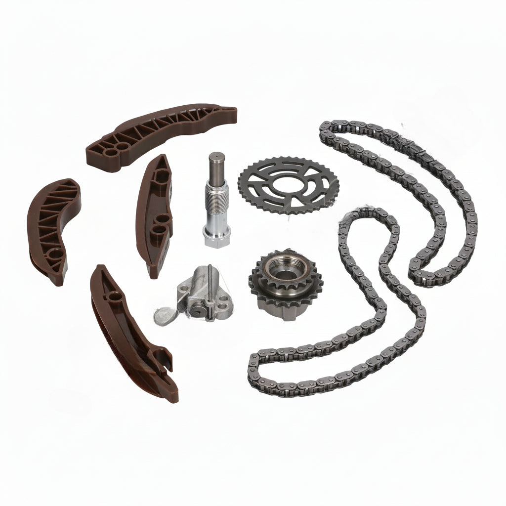 Timing Chain Kit TK-BM027 Compatible with BMW N57