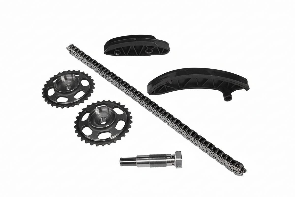 Timing Chain Kit KTC1168 Compatible With MERCEDES-BENZ A-CLASS (W176) B-CLASS Sports Tourer (W246, W242)