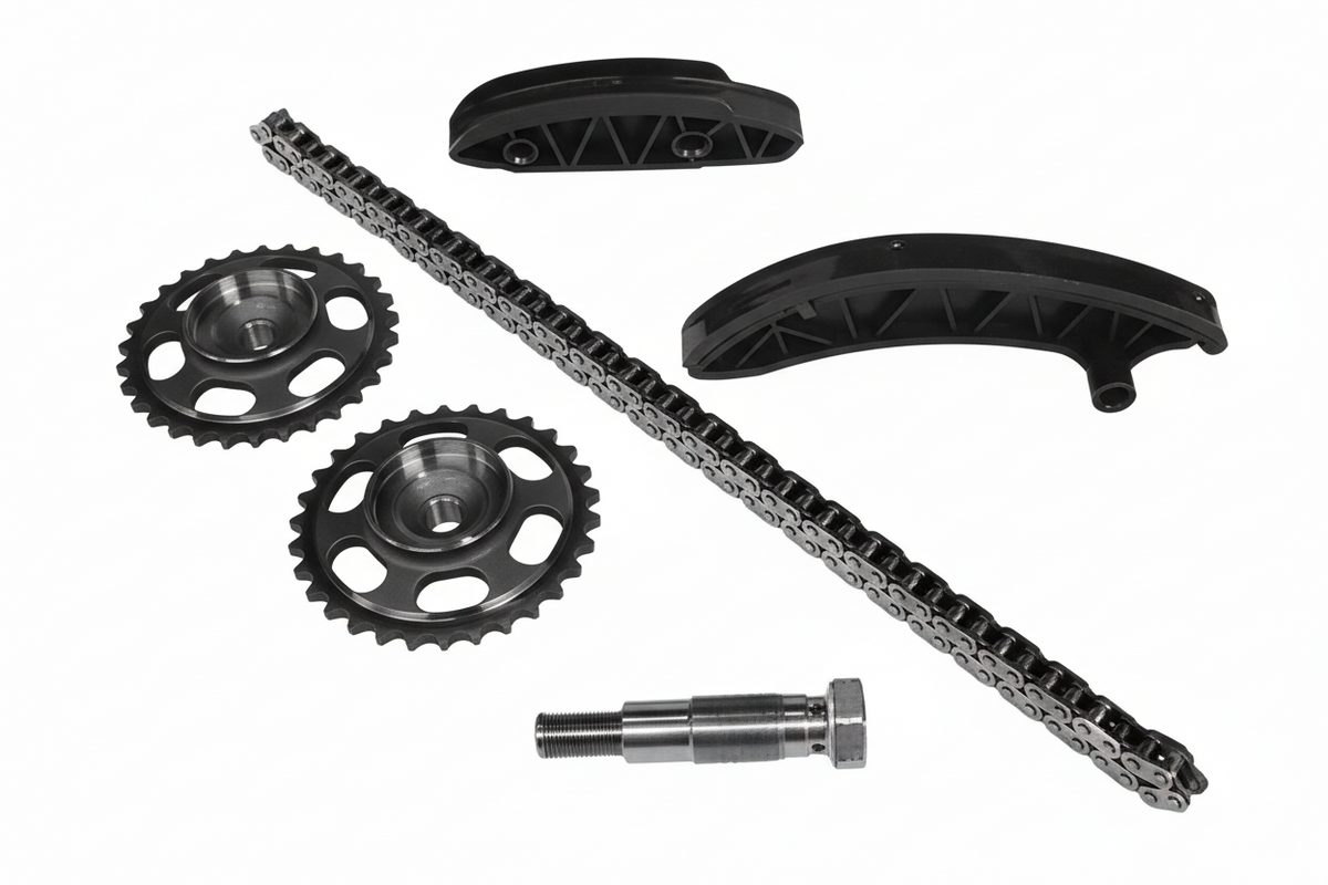 Timing Chain Kit KTC1168 Compatible With MERCEDES-BENZ A-CLASS (W176) B-CLASS Sports Tourer (W246, W242)