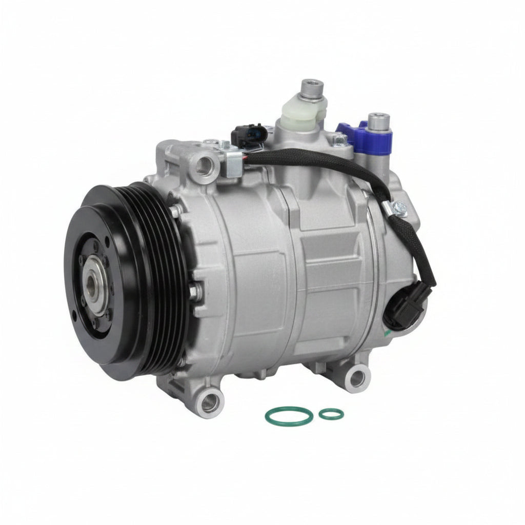 Air Conditioning Compressor 0022306211 Compatible With Mercedes Benz W221
