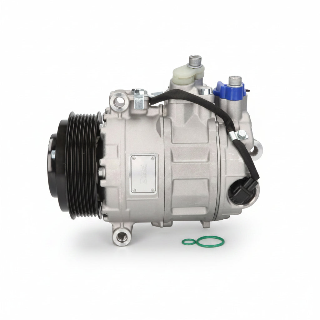 Air Conditioning Compressor 0012308611 Compatible With Mercedes Benz W211