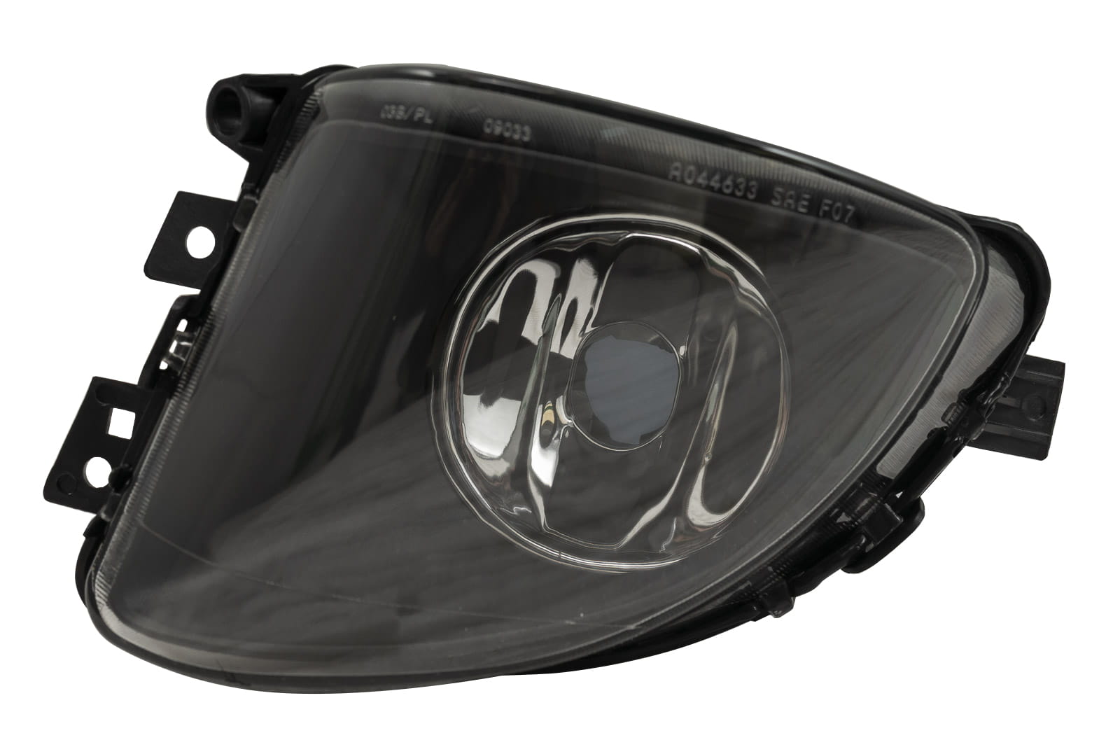 Fog Lamp Fog Light Compatible With BMW 5 Gran Turismo F07 2009-2016 Fog Lamp Fog Light Left 63177199619 & Right 63177199620 Tag-FO-61