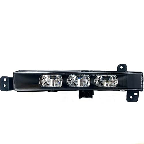 Fog Lamp Fog Light Compatible With BMW 7 Series G11, G12 2016-2019 Fog Lamp Fog Light Left 63177342953 & Right 63177342954 Tag-FO-64