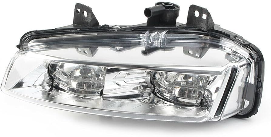 Fog Lamp Fog Light Compatible With LAND ROVER RANGE ROVER EVOQUE L538 (2012-2015) Fog Lamp Fog Light Left LR026090 & Right LR026089 LR185739 Tag-FO-01