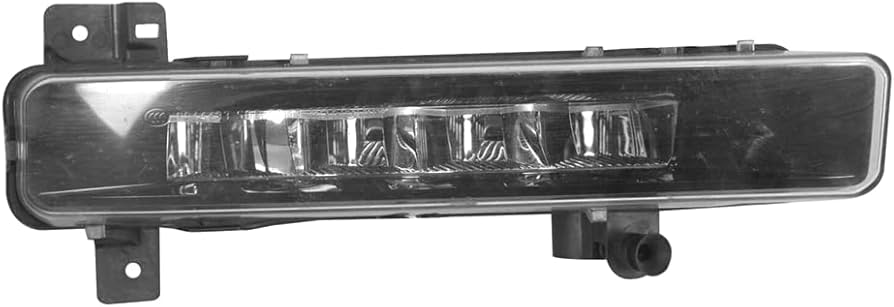 Fog Light Lamp LED Daytime Running Light  Compatible With BMW 5 Series G30 F90 2017-2020 Fog Lamp Fog Light Left 63179477171 & Right 63179477172 Tag-FO-65