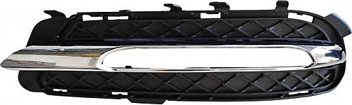 Fog Lamp Cover With Chrome Left 2128851523 & Right 2128851623 A2128851523 Compatible With MERCEDES-BENZ E-CLASS W212 2010-2013 Tag -291