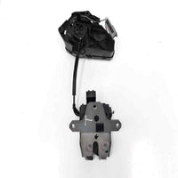 Trunk Lid Door Latch Left C2Z19930 Compatible With Jaguar  XF I (X250) (2008-15)