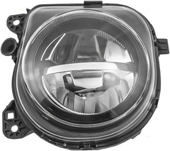 Fog Lamp Fog Light Compatible With BMW 5 Series F10 2014-2017 Fog Lamp Fog Light Left 63177311293 & Right 63177311294 Tag-FO-54