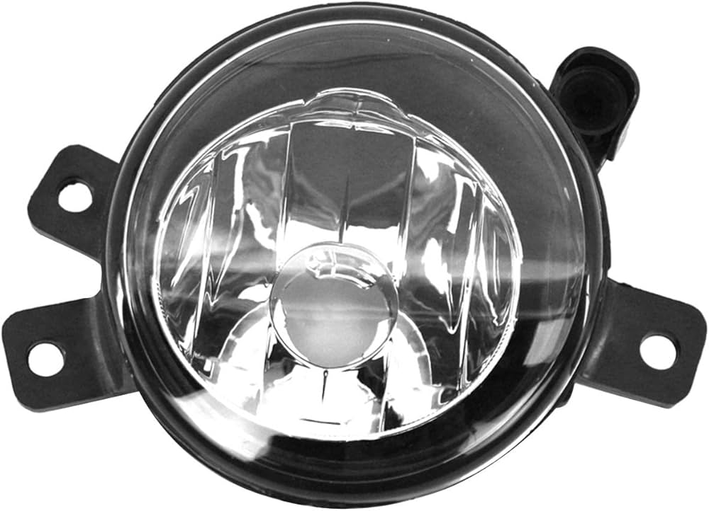 Fog Lamp Fog Light Compatible With BMW X1 E84 2009-2015 Fog Lamp Fog Light Left 63172993525 & Right 63172993526 Tag-FO-56