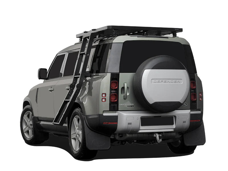 Mat Black Ladder Compatible With Land Rover Defender L633 (2020-24)