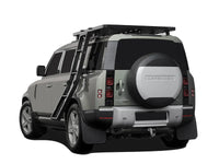 Mat Black Ladder Compatible With Land Rover Defender L633 (2020-24)