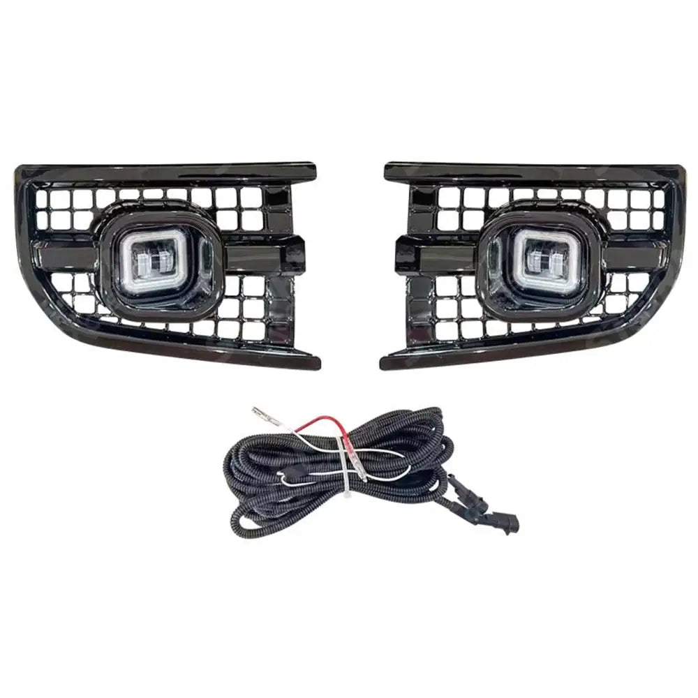 Fog Lamp LED Compatible With Land Rover Defender 5 L663