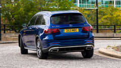 Rear Bumper Kit 2538800007 Compatible With Mercedes Benz GLC W253 (2020-22) RBK3