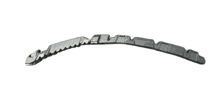 Front Bumper Absormber Left 9Y0807665 & Right 9Y0807666 Compatible With Porsche Cayenne 2018