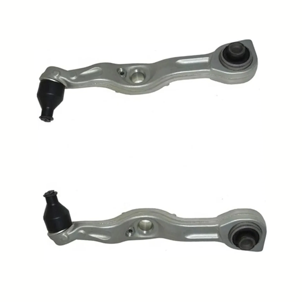 Lower Front Wheel Arm Left 2213308707 Right 2213308807 Compatible With Mercedes Benz S-Class W221