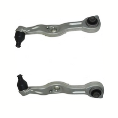 Lower Front Wheel Arm Left 2213308707 Right 2213308807 Compatible With Mercedes Benz S-Class W221