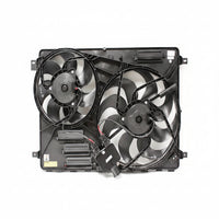 Engine Radiator Cooling Fan Assembly LR011905 & LR002660 Compatible With LAND ROVER & FREELANDER 2 (L359) | LR2