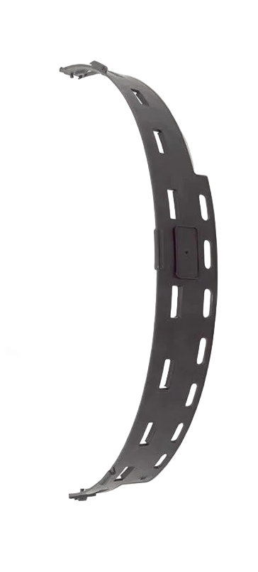 Radiator Fan Shroud (Upper) LR016374 Compatible With Land Rover Discovery 4