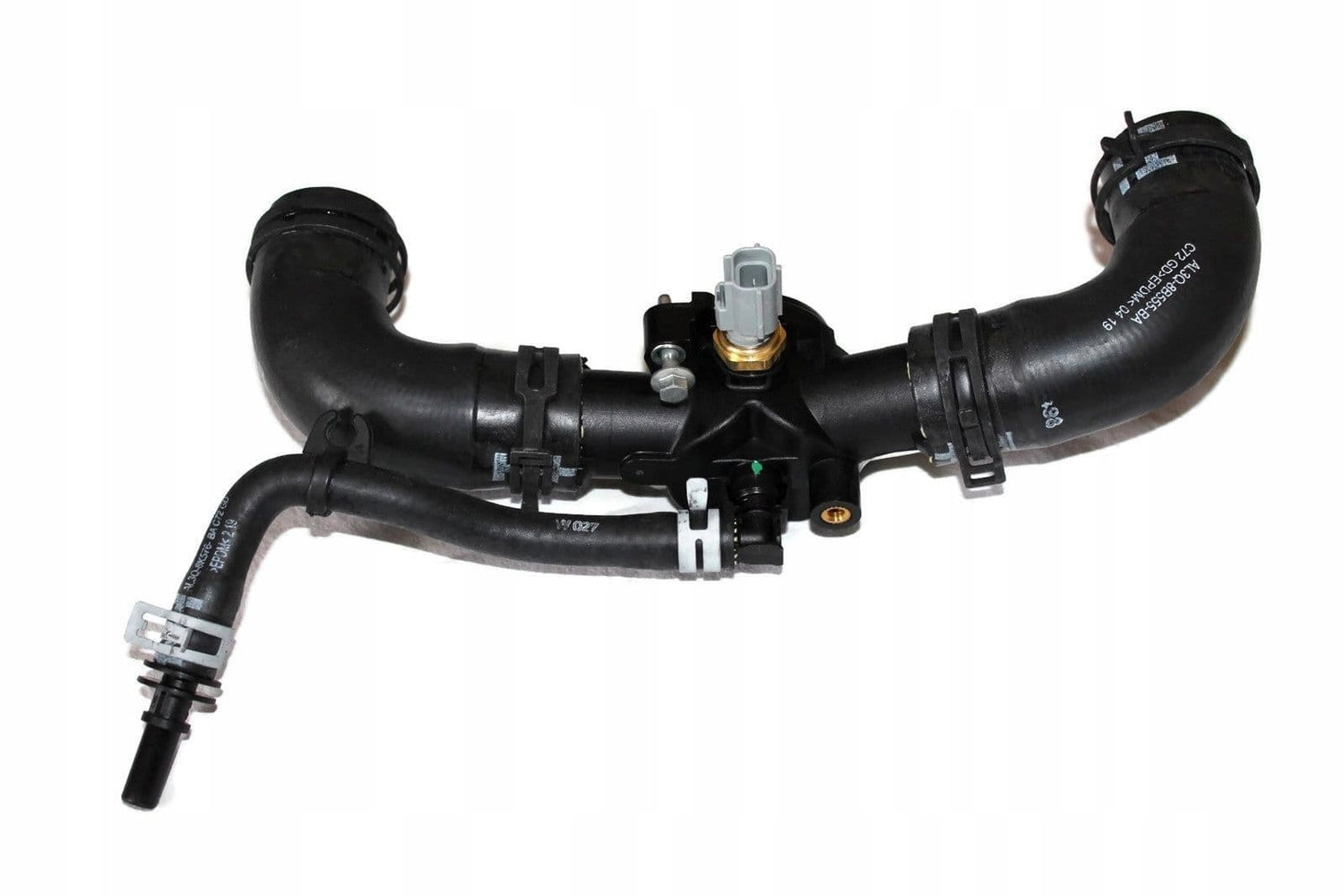 Water Outlet Connection Hose LR022690 Compatible With LAND ROVER RANGE ROVER III (L322) Tag No.387