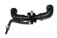 Water Outlet Connection Hose LR022690 Compatible With LAND ROVER RANGE ROVER III (L322) Tag No.387