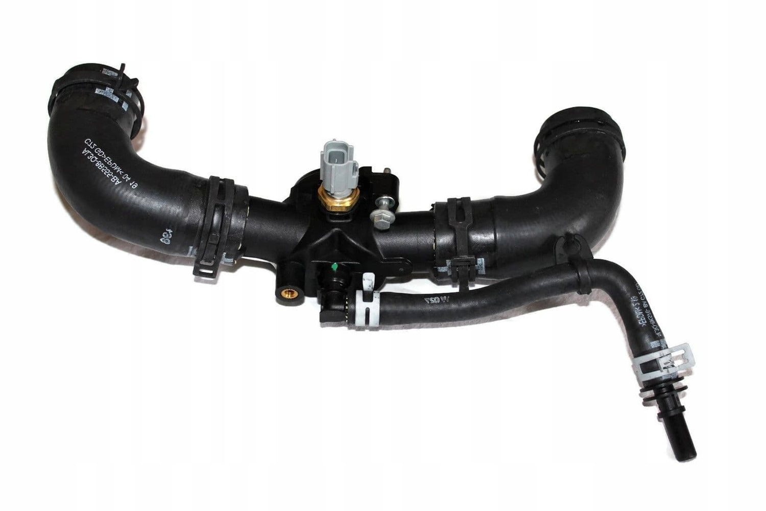 Water Outlet Connection Hose LR022690 Compatible With LAND ROVER RANGE ROVER III (L322) Tag No.387