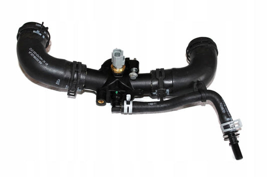 Water Outlet Connection Hose LR022690 Compatible With LAND ROVER RANGE ROVER III (L322)
