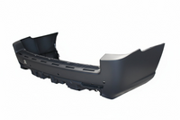 Autobiography Rear Bumper LR023708 Compatible With LAND ROVER VOGUE L322 (2010-2012)