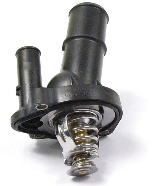 Thermostat (Thermostat Housing) JDE28115 Compatible With Land Rover Range Rover Evoque (L538) & Jaguar XF/XE Tag No.160