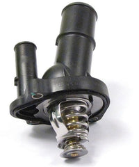 Thermostat (Thermostat Housing) JDE28115 Compatible With Land Rover Range Rover Evoque (L538) & Jaguar XF/XE Tag No.160