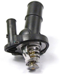 Thermostat (Thermostat Housing) JDE28115 Compatible With Land Rover Range Rover Evoque (L538) & Jaguar XF/XE